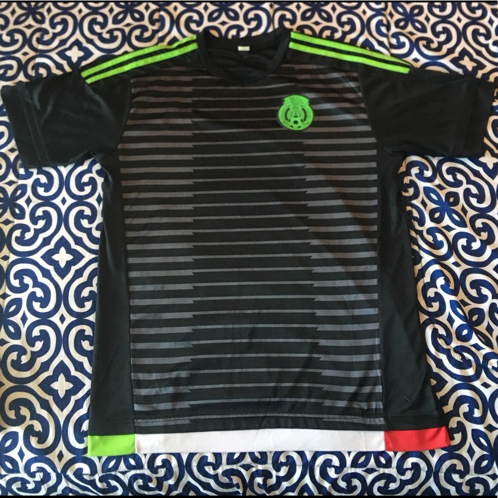 Mexico Soccer Jersey